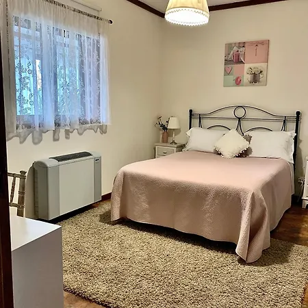 Agroturismo Casa Da Noquinhas Bunheiro