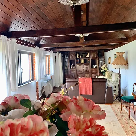 Casa Da Noquinhas Фермерский дом Bunheiro