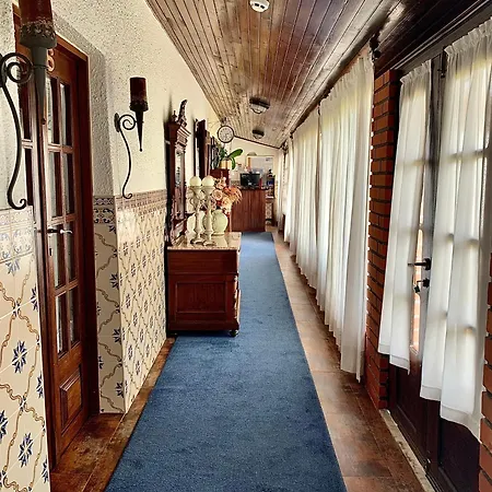 Casa Da Noquinhas Фермерский дом Bunheiro