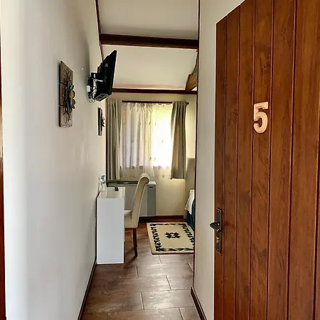 Casa Da Noquinhas * Bunheiro