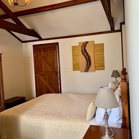 Casa Da Noquinhas Фермерский дом *