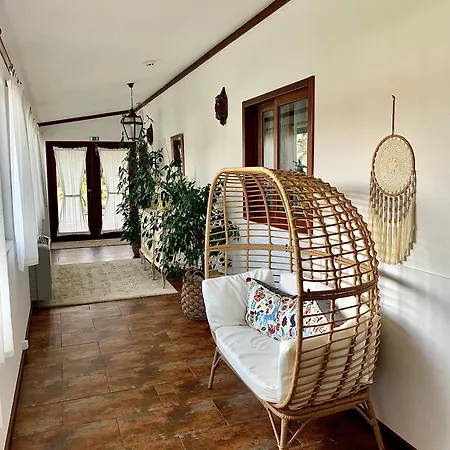 Casa Da Noquinhas Фермерский дом *
