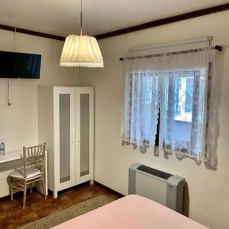 Agroturismo Casa Da Noquinhas Bunheiro