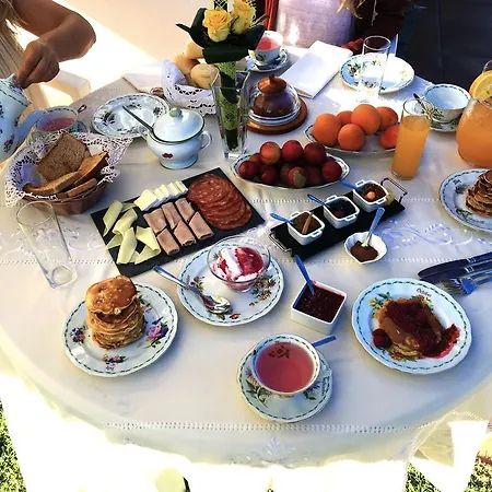 Casa Da Noquinhas Bunheiro