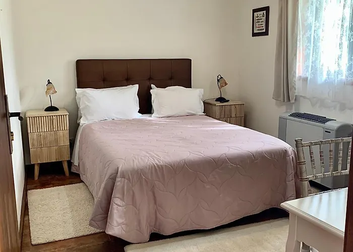 农家乐 Casa Da Noquinhas Bunheiro