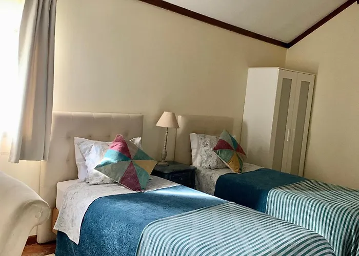 Casa Da Noquinhas 农家乐 Bunheiro