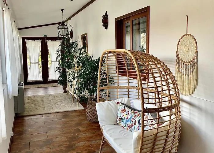 Casa Da Noquinhas 农家乐 *