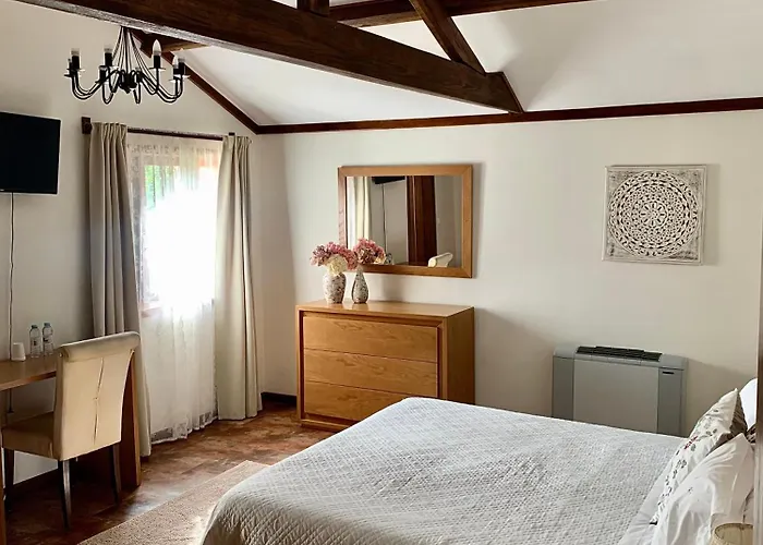 Casa Da Noquinhas 农家乐