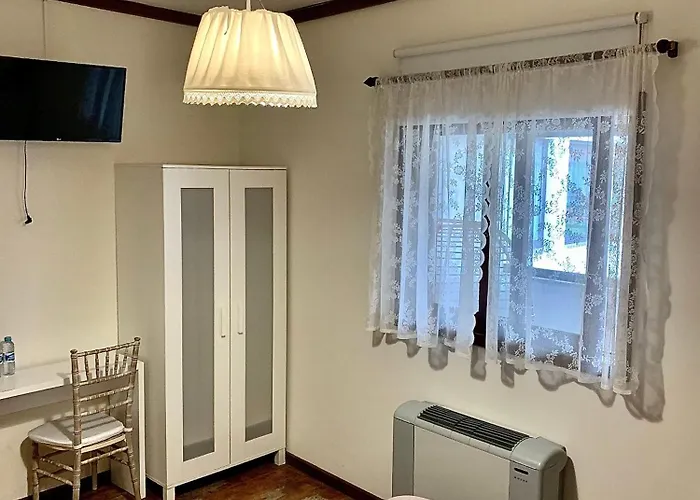 农家乐 Casa Da Noquinhas Bunheiro