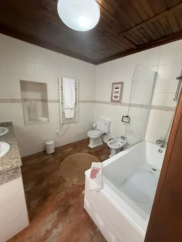 Casa Da Noquinhas 农家乐 Bunheiro