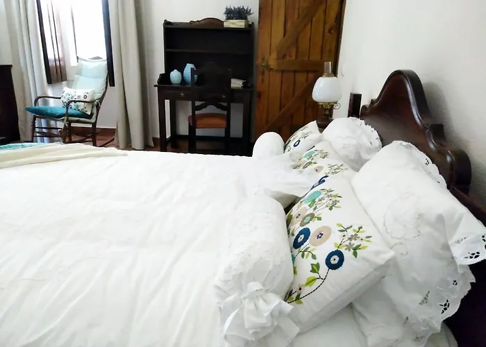 Casa Da Noquinhas 农家乐