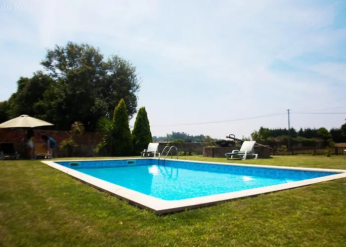 农家乐 Casa Da Noquinhas